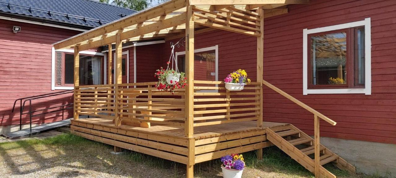 Holiday Home อีวาโล ภายนอก รูปภาพ