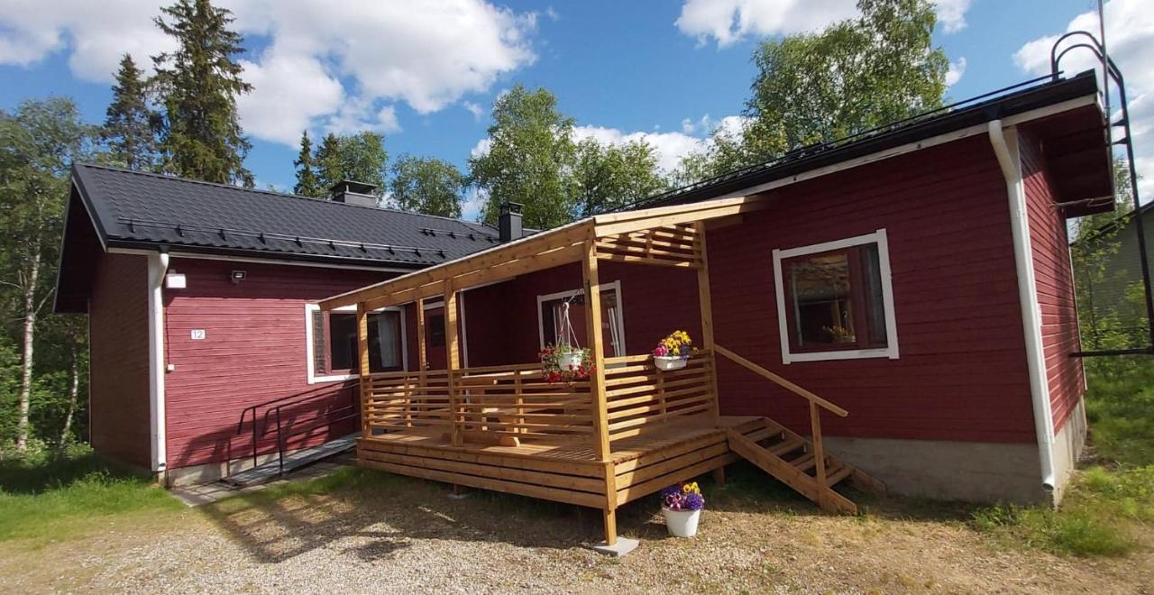 Holiday Home อีวาโล ภายนอก รูปภาพ